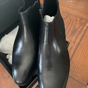 Men’s Asher Green Dress Boot